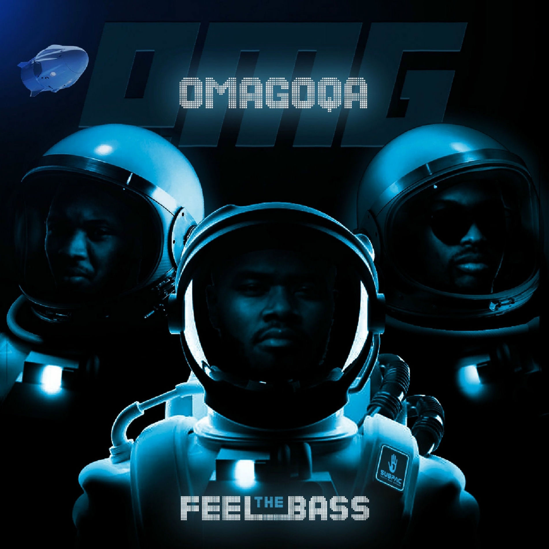 Album cover of Feel the Bass