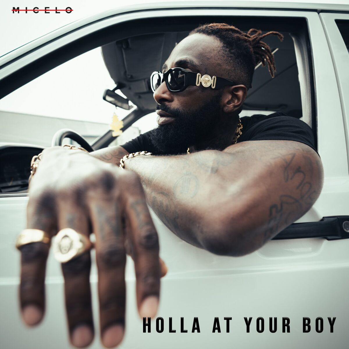 Album cover of Holla at Your Boy