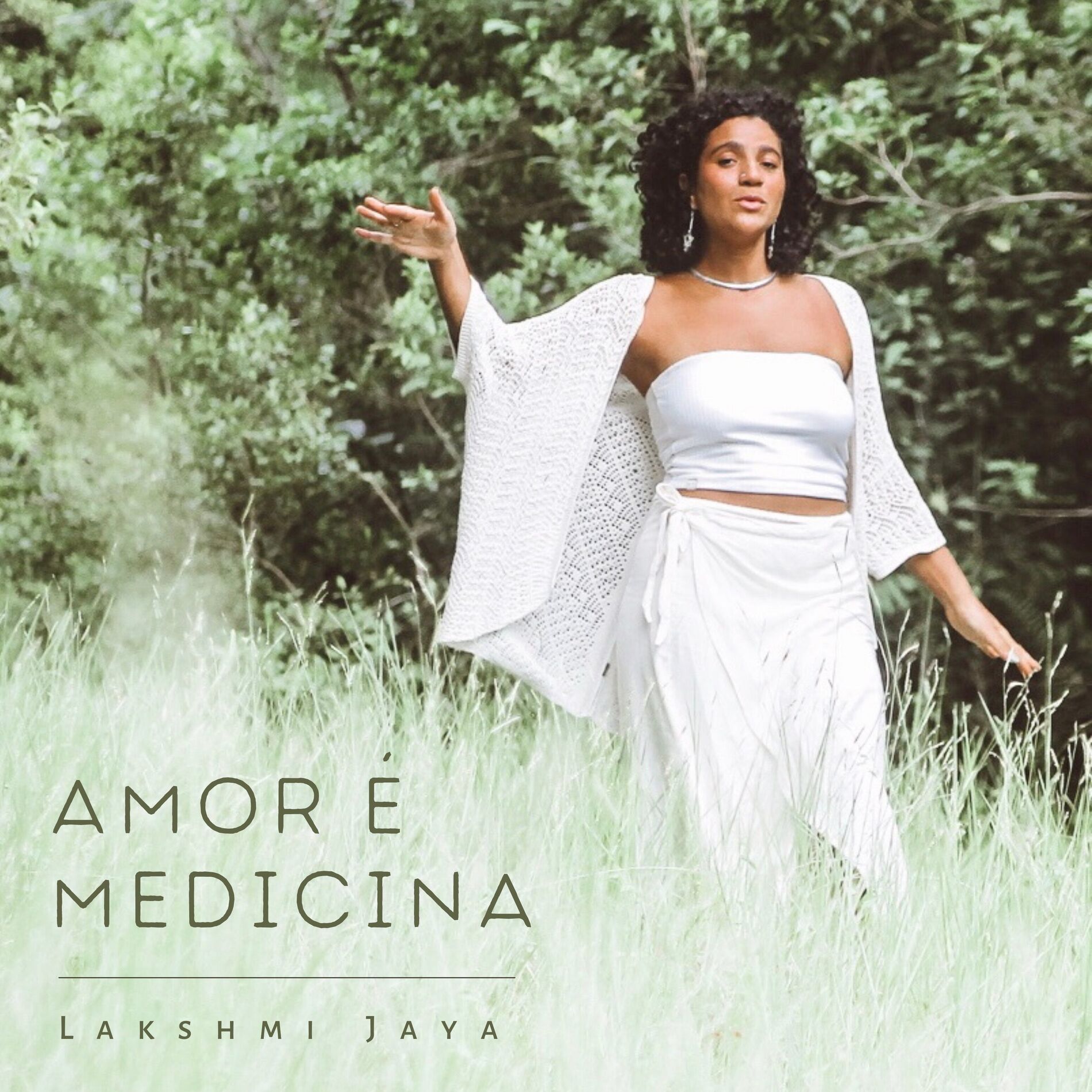 Album cover of Amor é Medicina