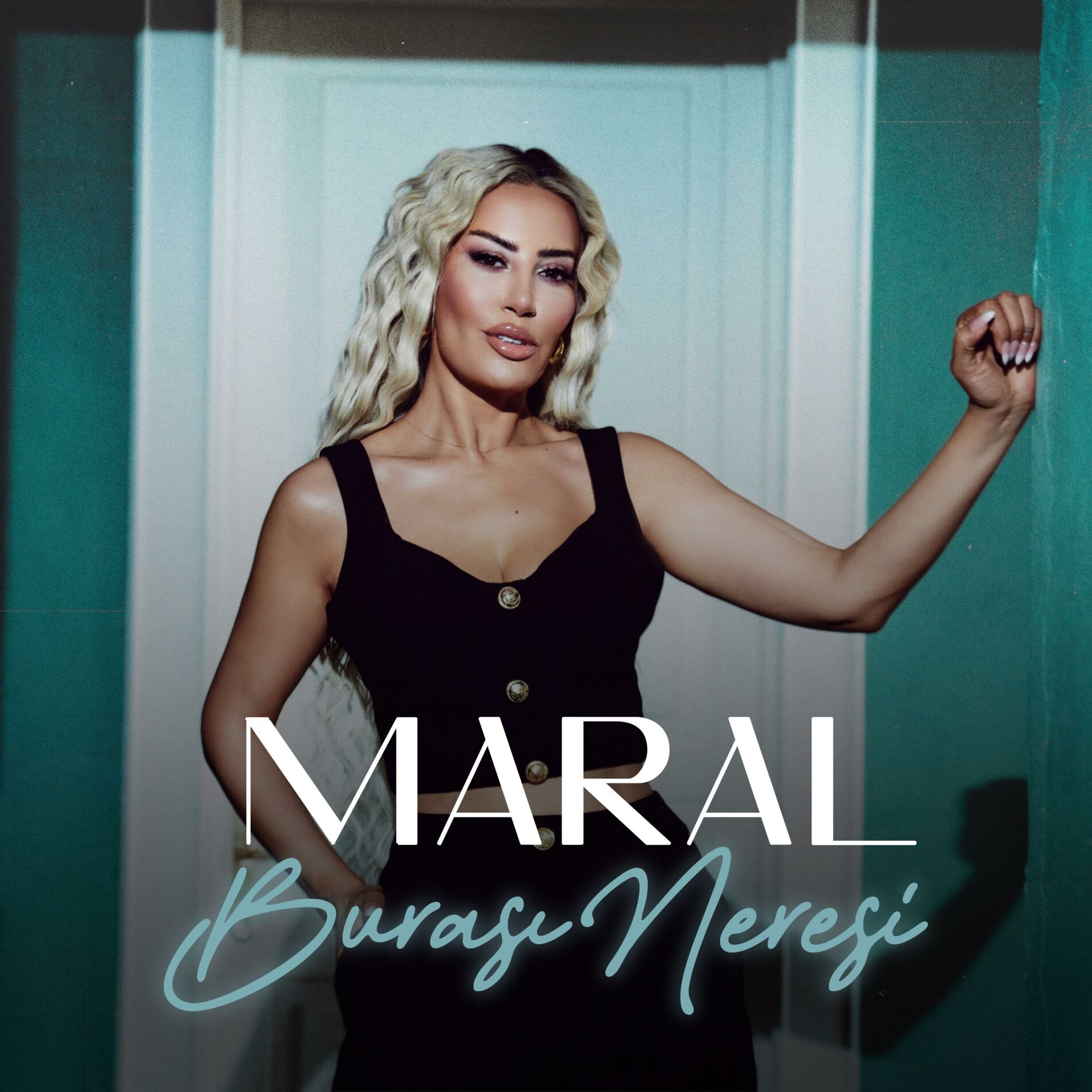 Album cover of BURASI NERESİ