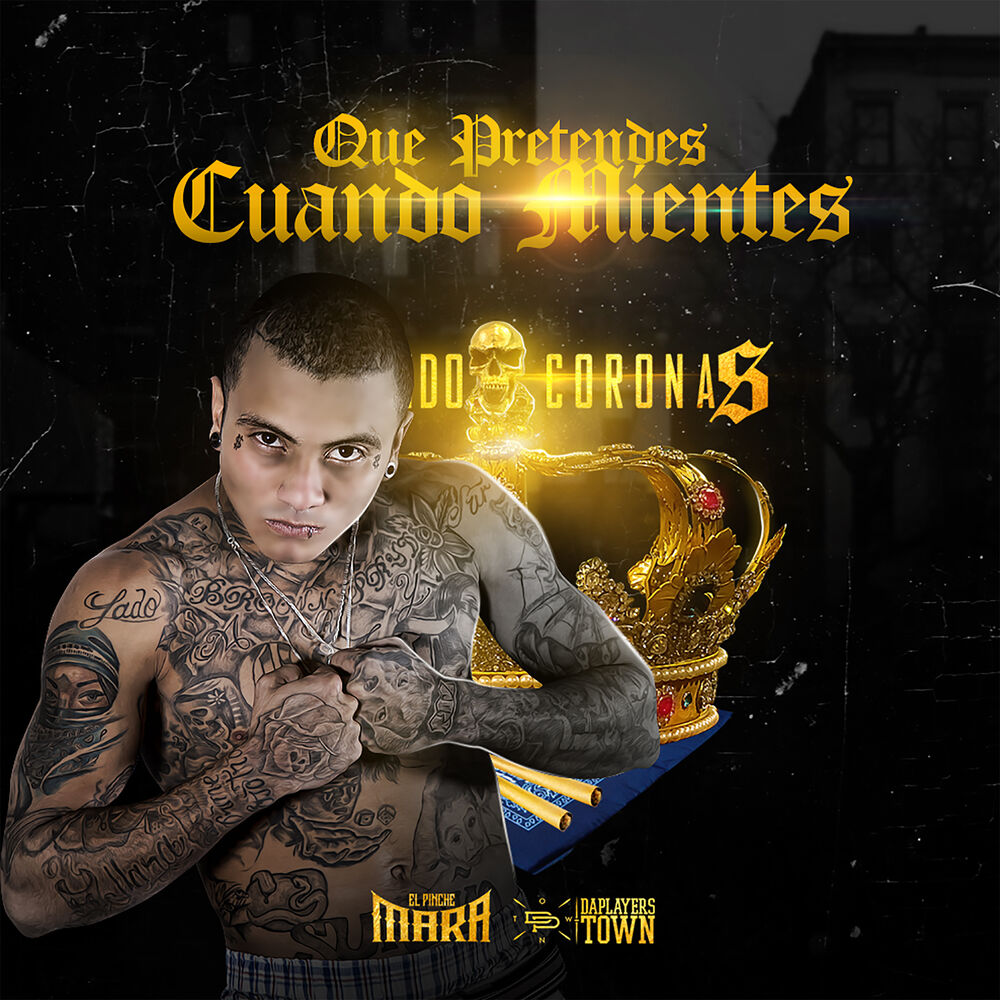 Picture of Que Pretendes Cuando Mientes (Da Players Town)