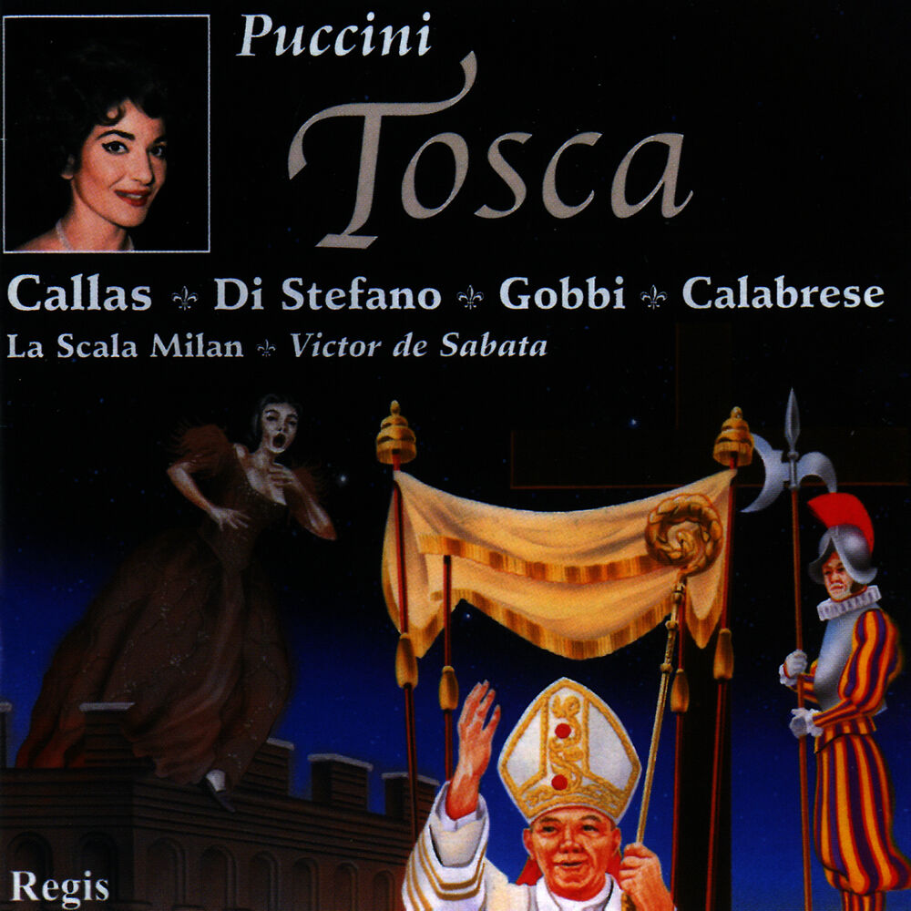 Picture of Puccini: Tosca