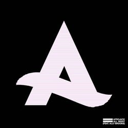 Cover of All Night (feat. Ally Brooke)