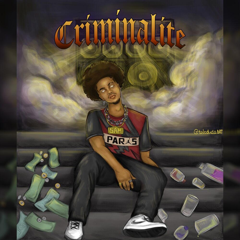 Picture of Criminalite