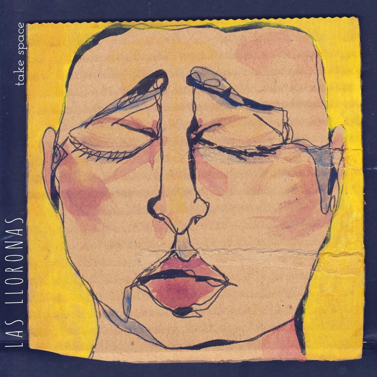 Album cover of Take Space