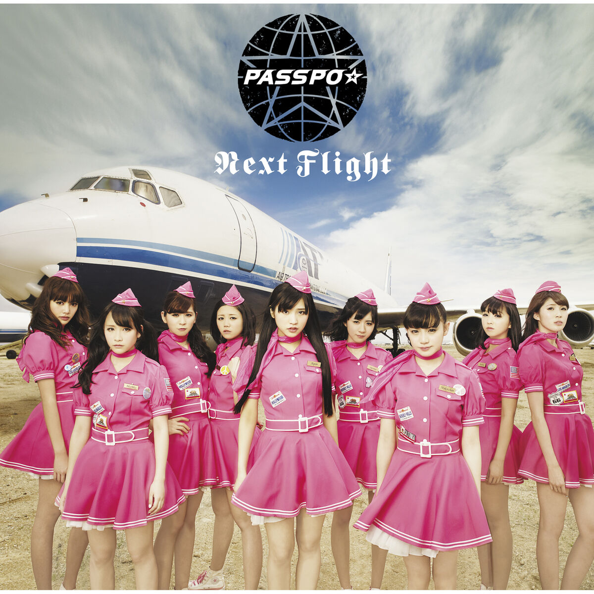 PASSPO☆ - Perfect Sky - YouTube