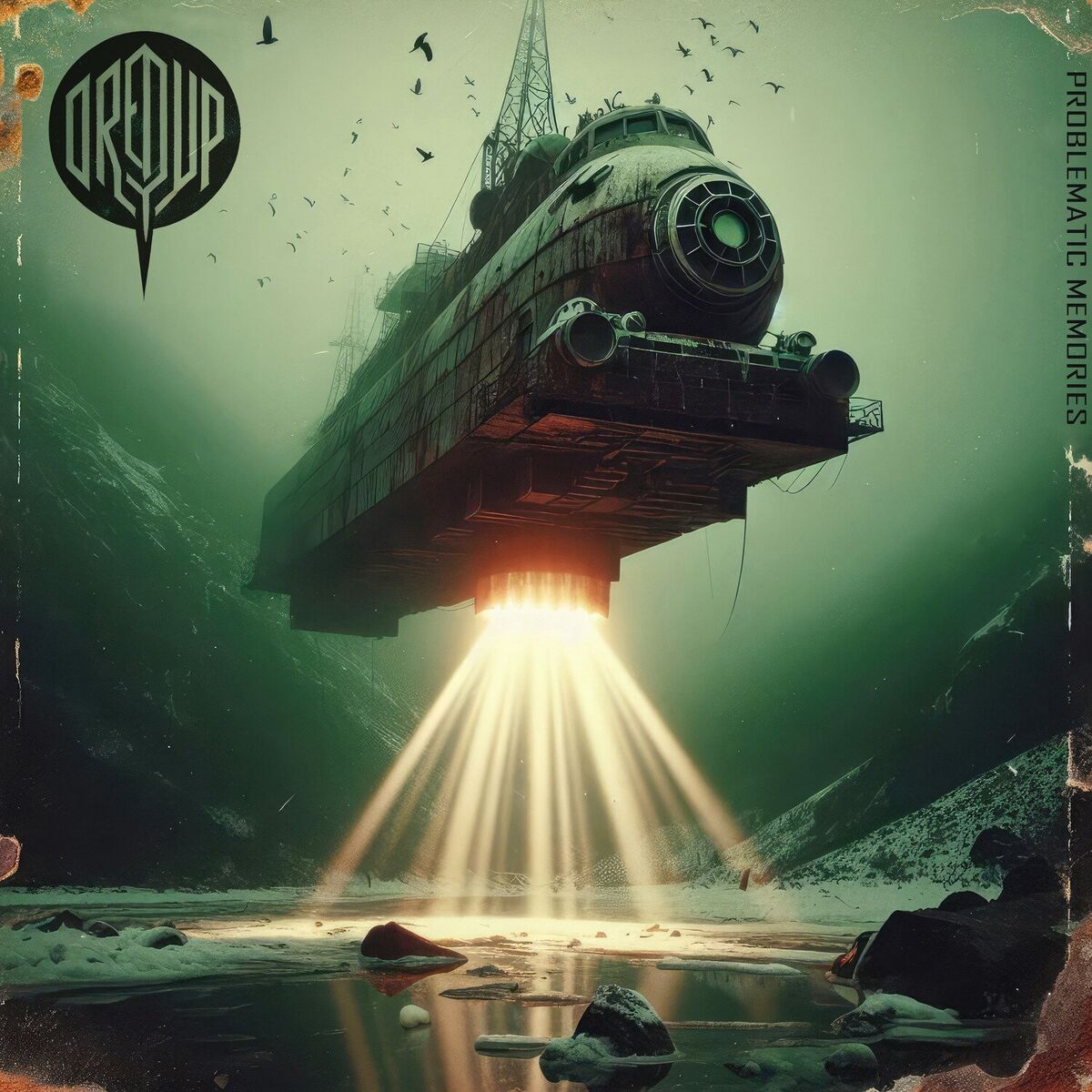 Album cover of Problematic Memories