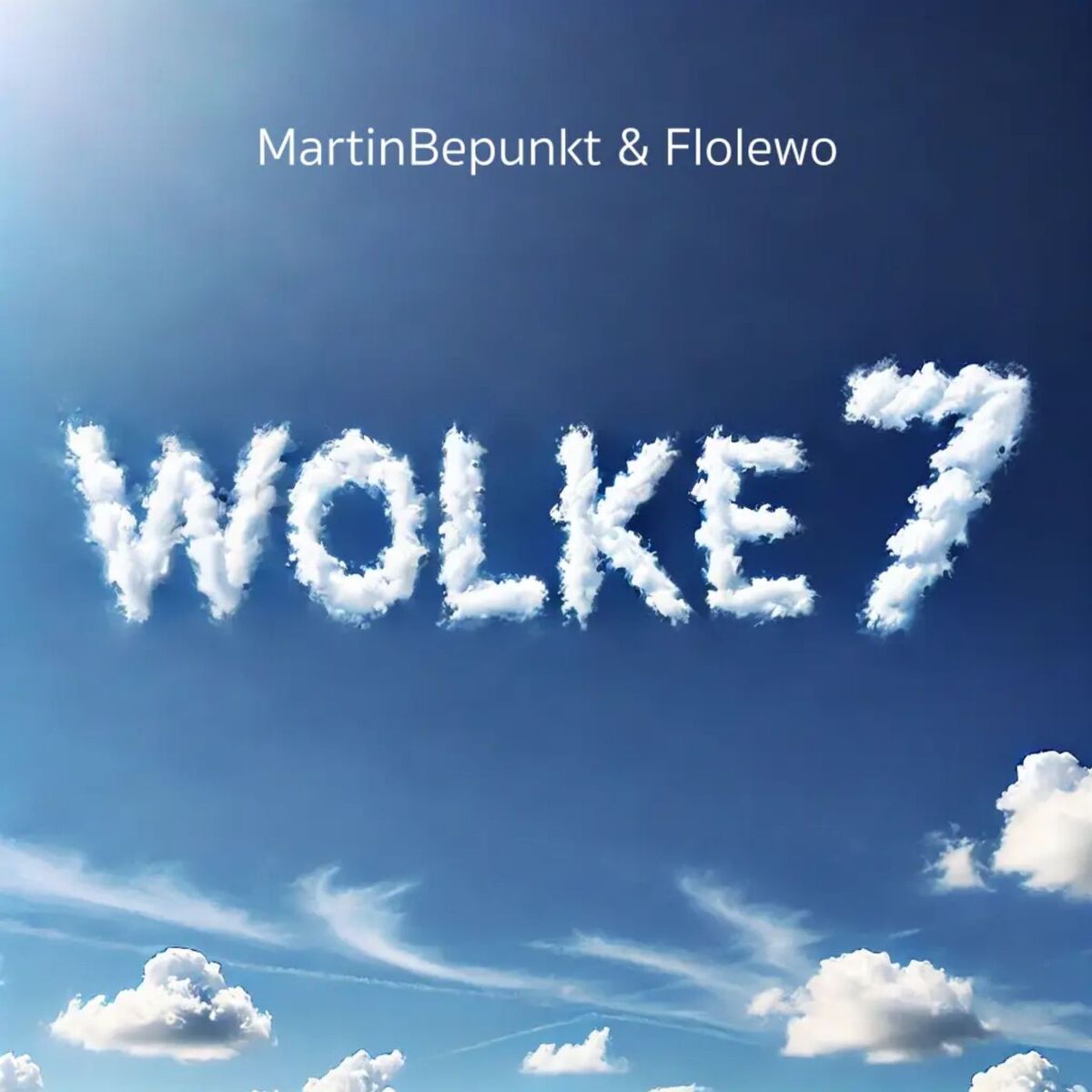 Album cover of Wolke 7