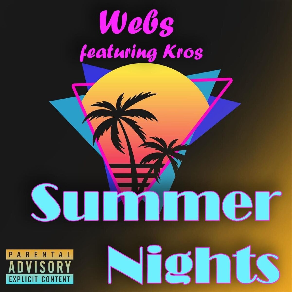 Album cover of Summer Nights