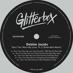 Cover of Don't You Want My Love, Pt. 2 (Extended Mixes)