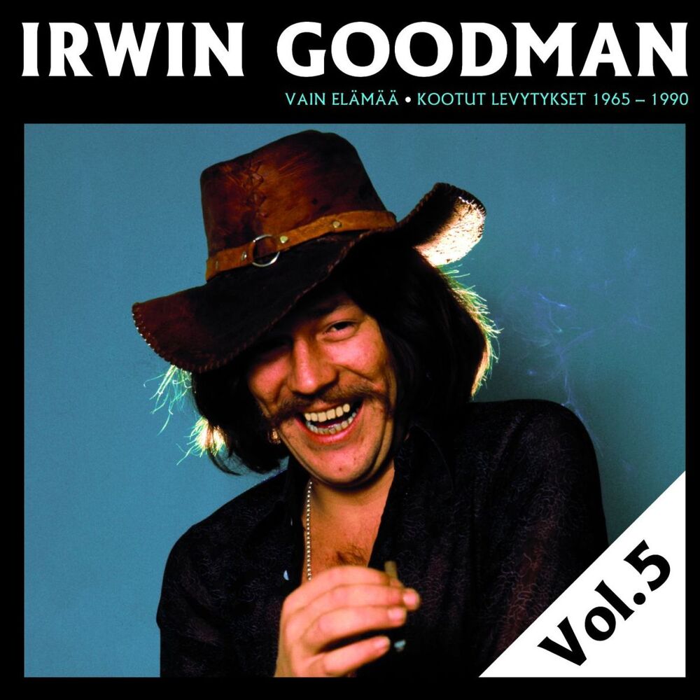 Picture of Vain elämää - Kootut levytykset Vol. 5