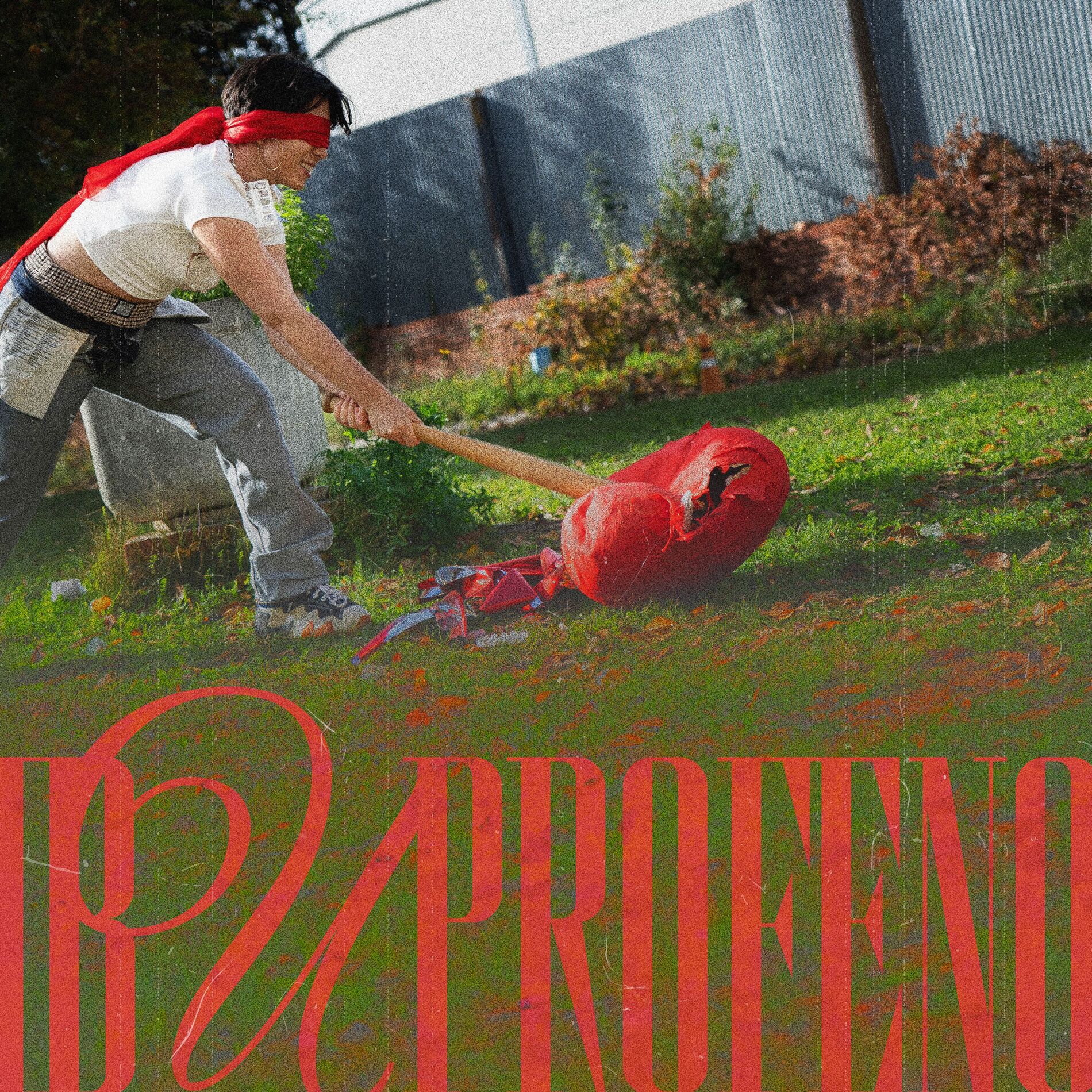 Album cover of ibuprofeno