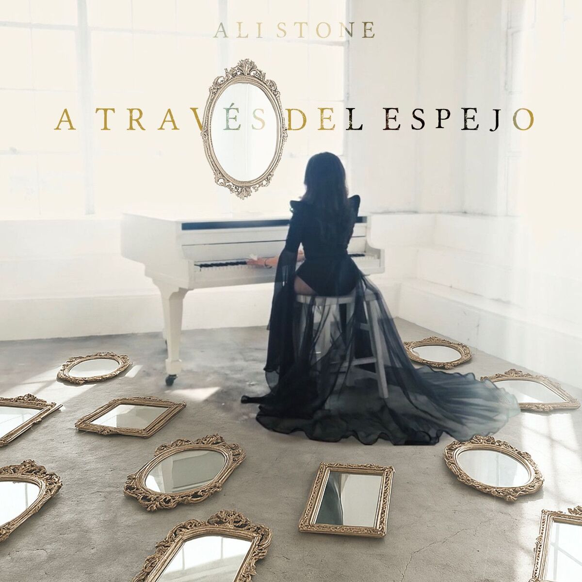 Album cover of A Través Del Espejo