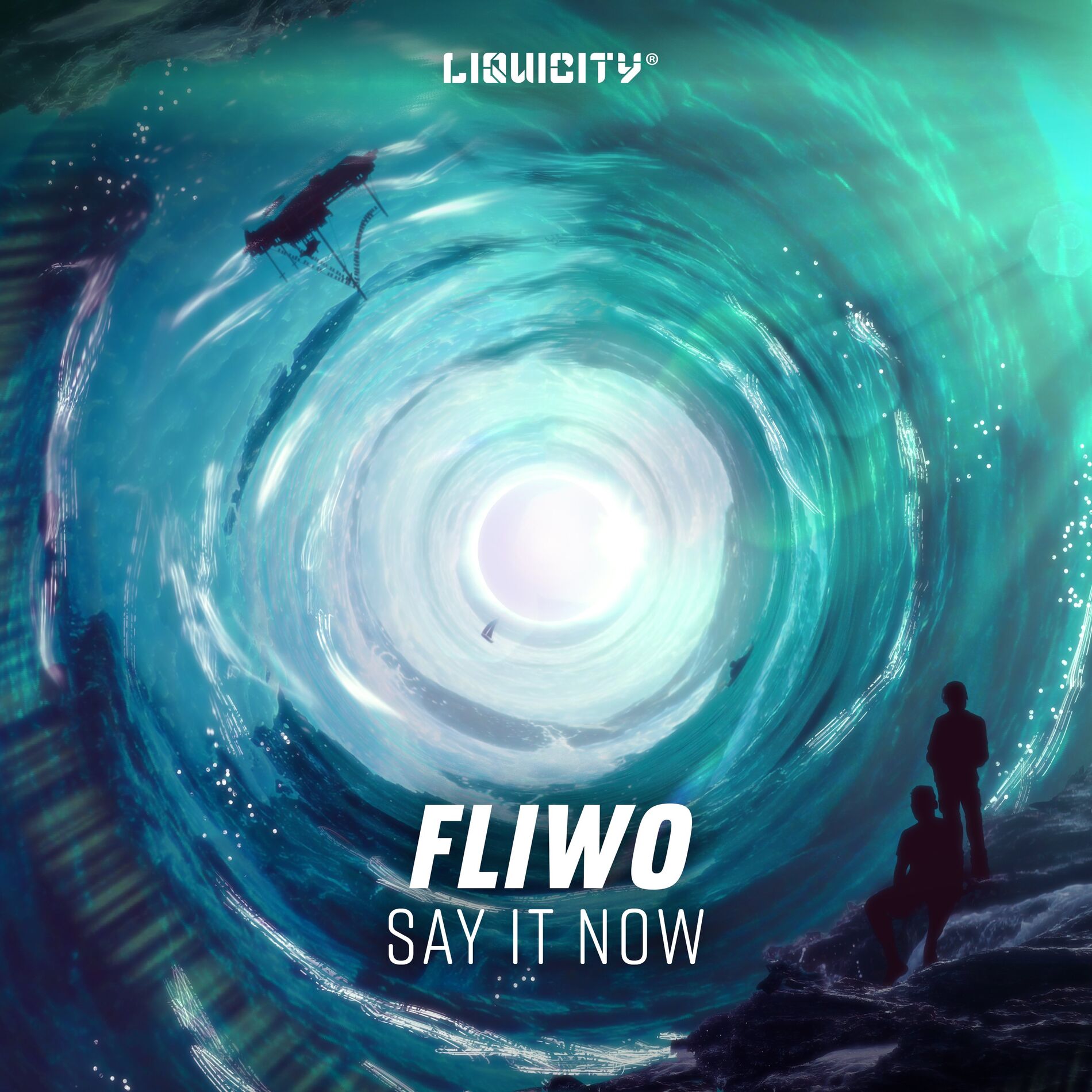 Album cover of Say It Now