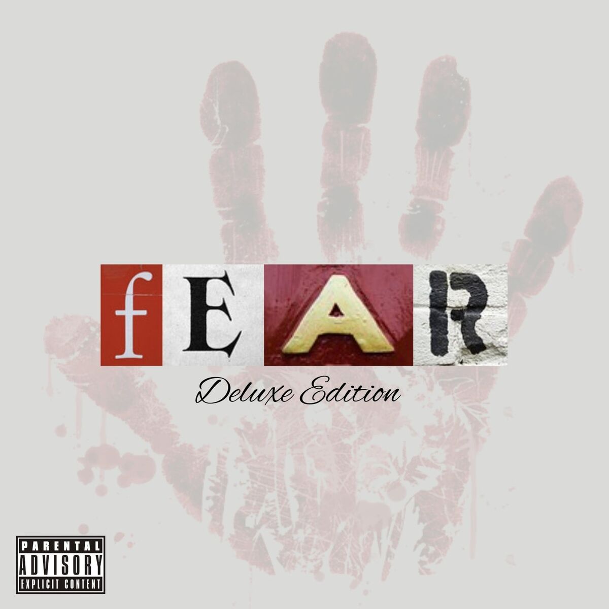 Album cover of Fear (Deluxe Edition)