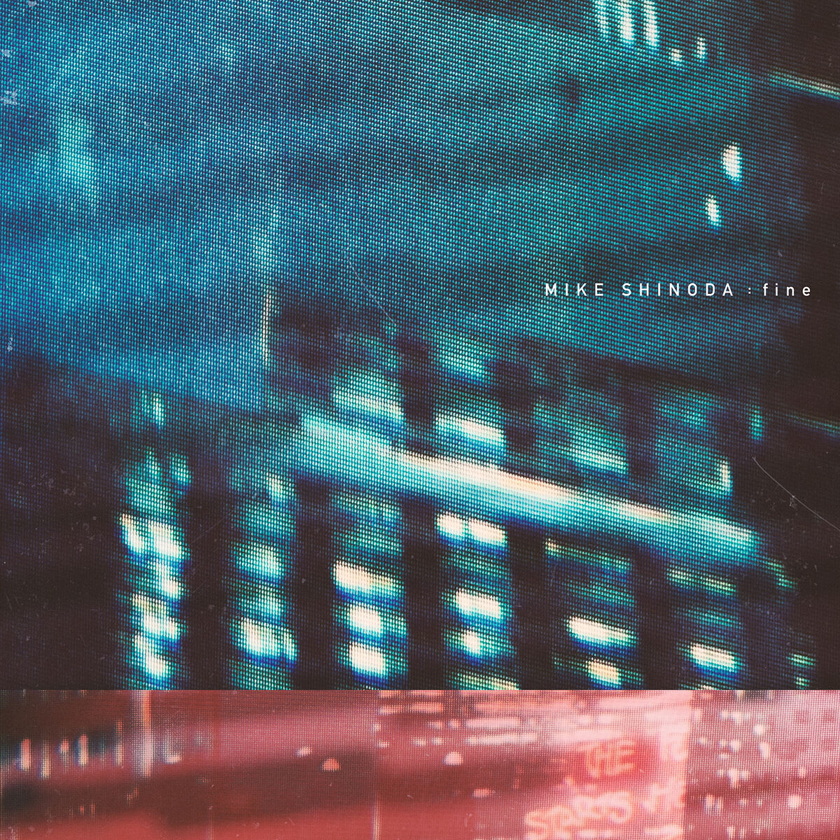 Album cover of fine