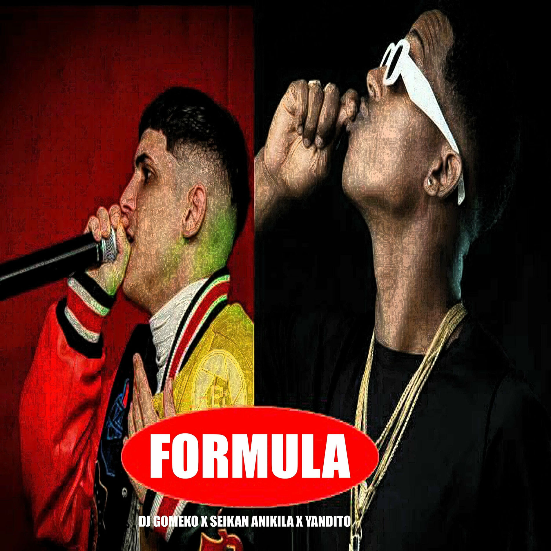 Album cover of Formula