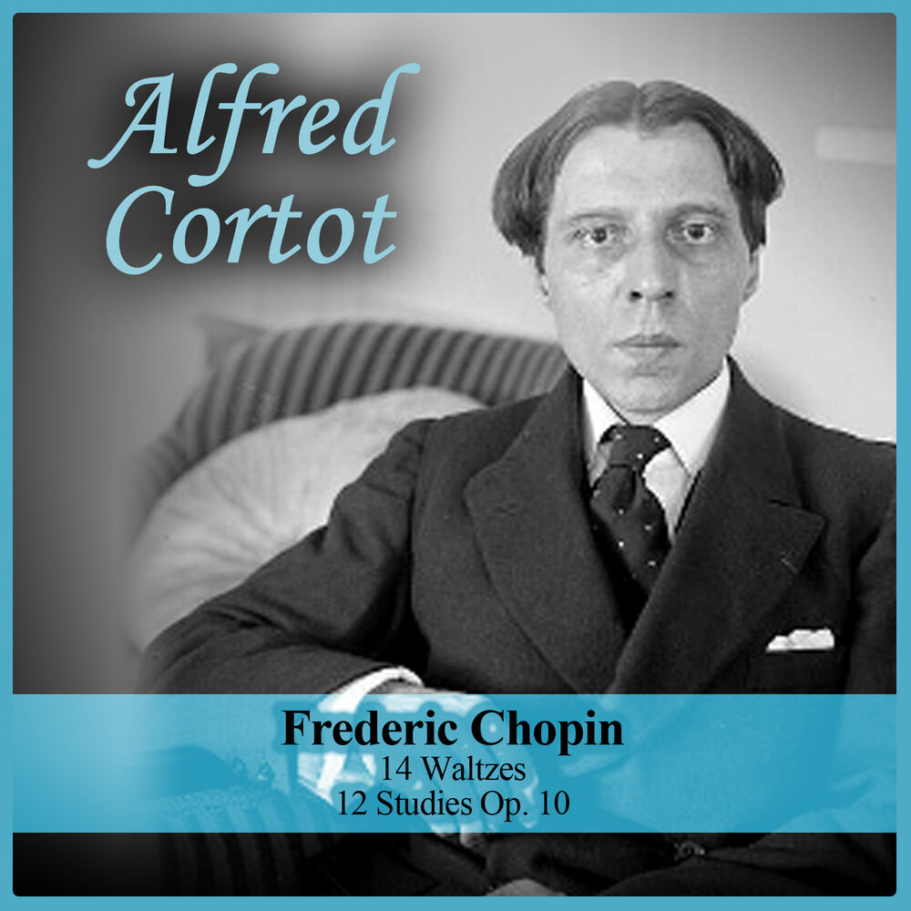 Picture of Frederic Chopin: 14 Waltzes / 12 Studies Op. 10