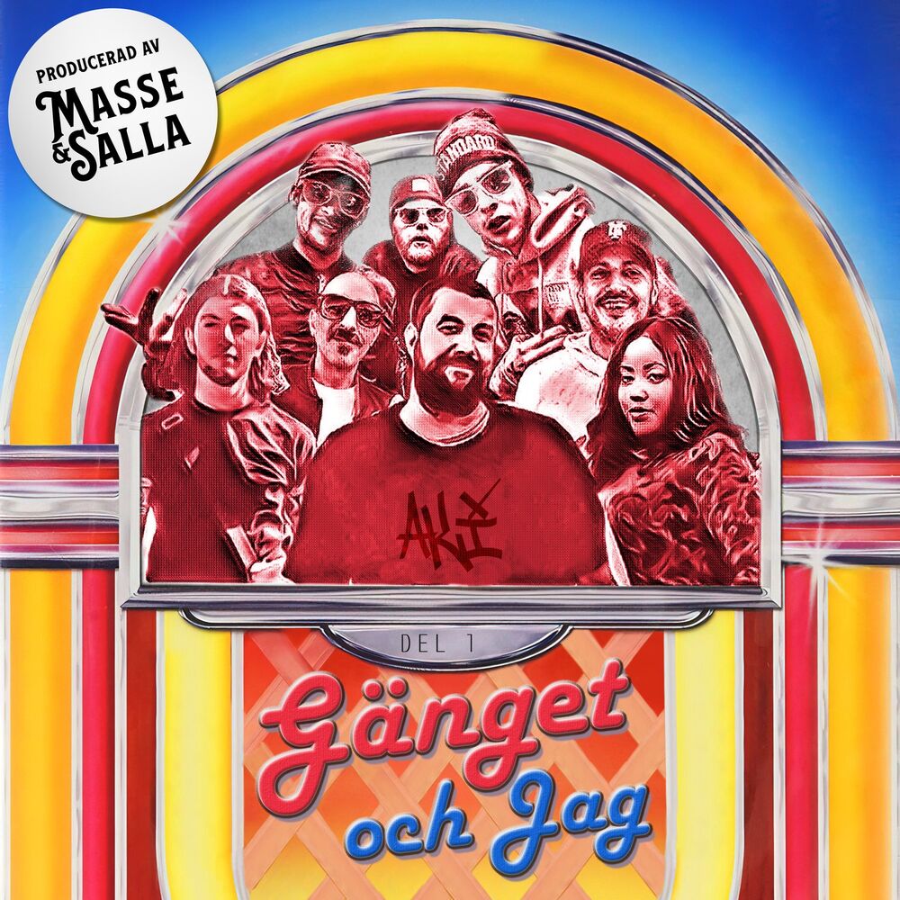 Picture of Gänget & Jag Del 1