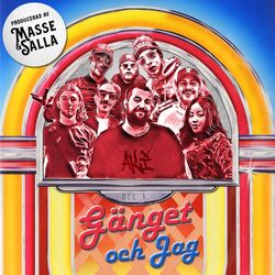 Cover of Gänget & Jag Del 1