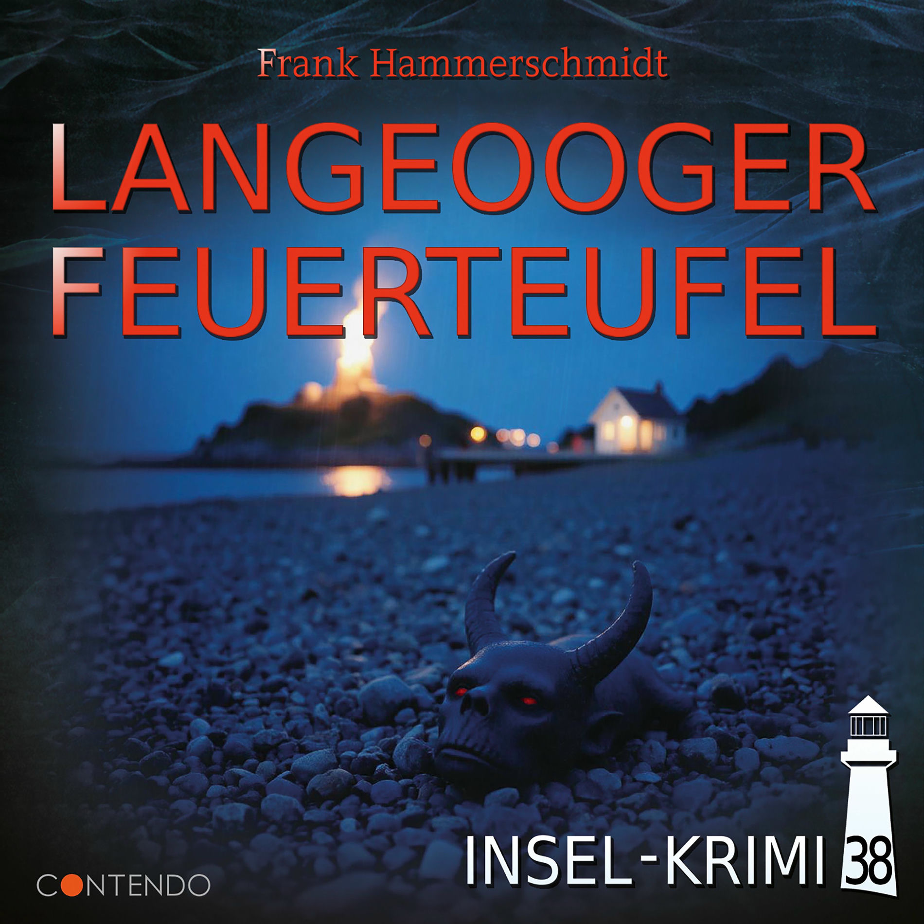 Album cover of Folge 38: Langeooger Feuerteufel