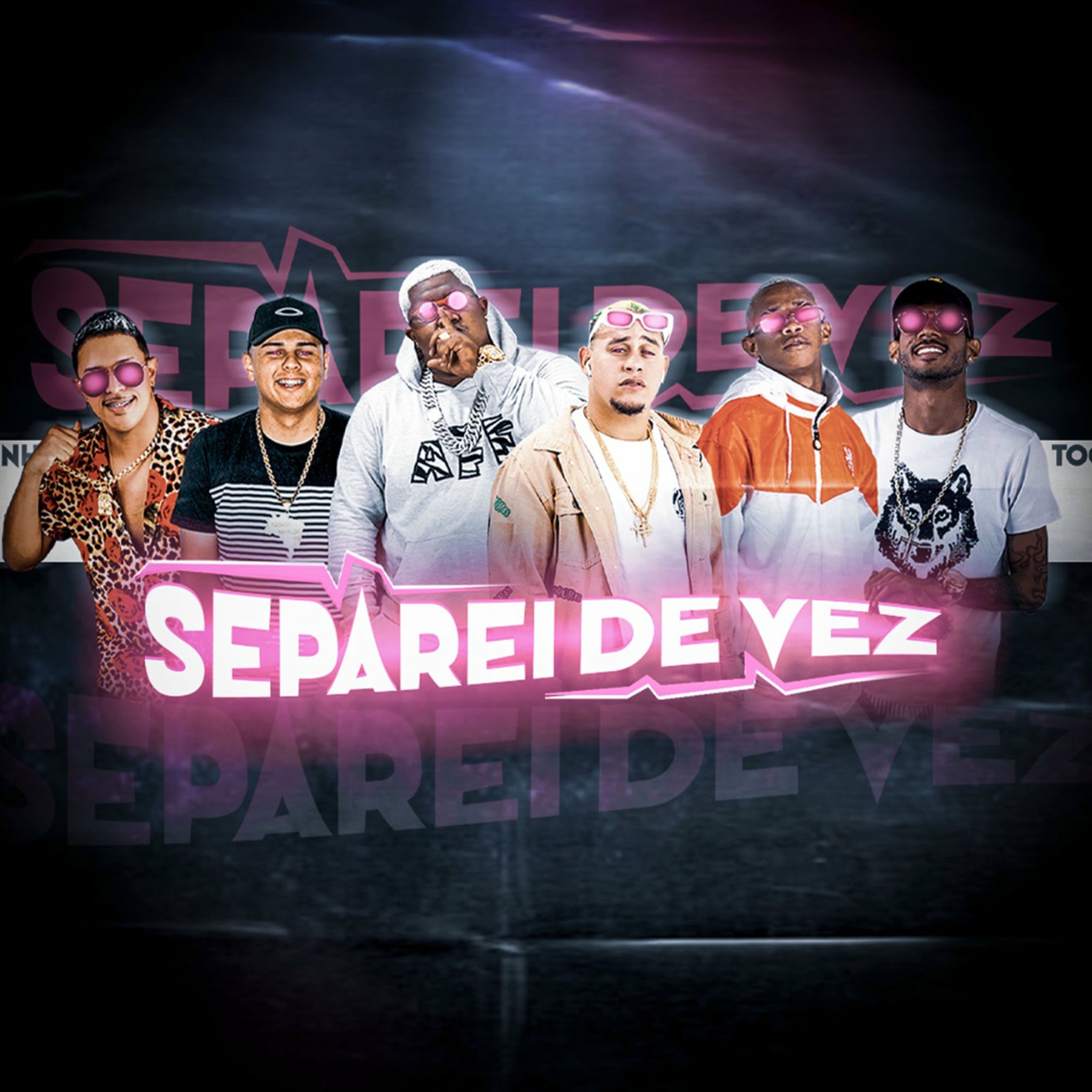 Album cover of Separei de Vez