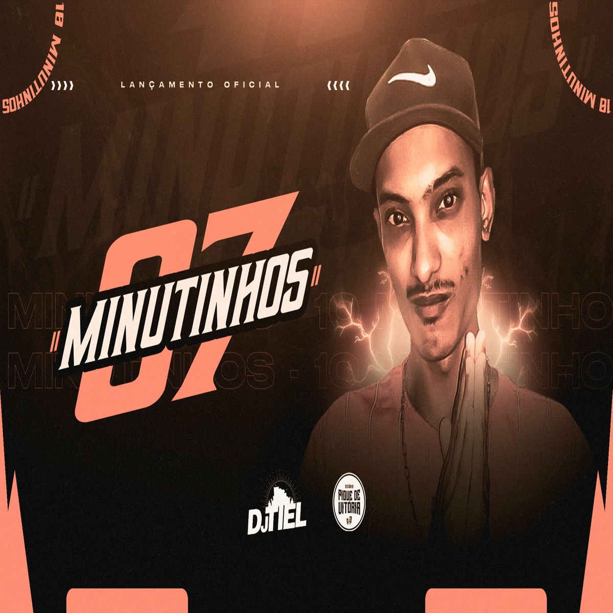Album cover of 7 MINUTINHOS