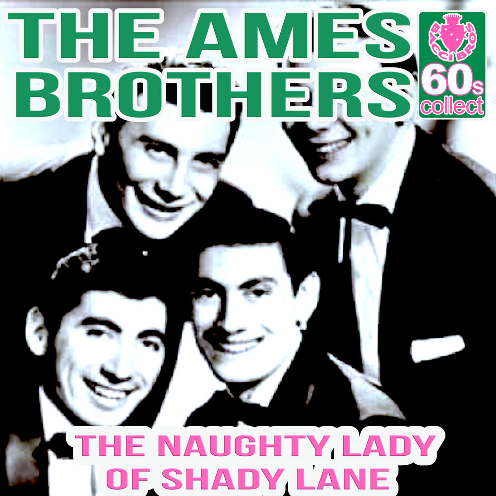 Picture of The Naughty Lady of Shady Lane (Remastered) - Single