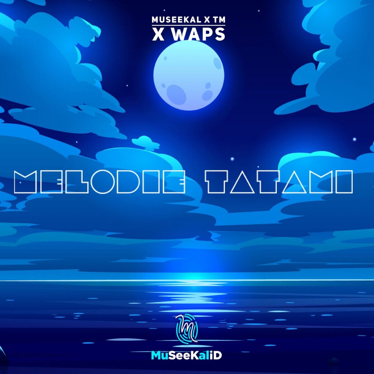 Album cover of Mélodie Tatami