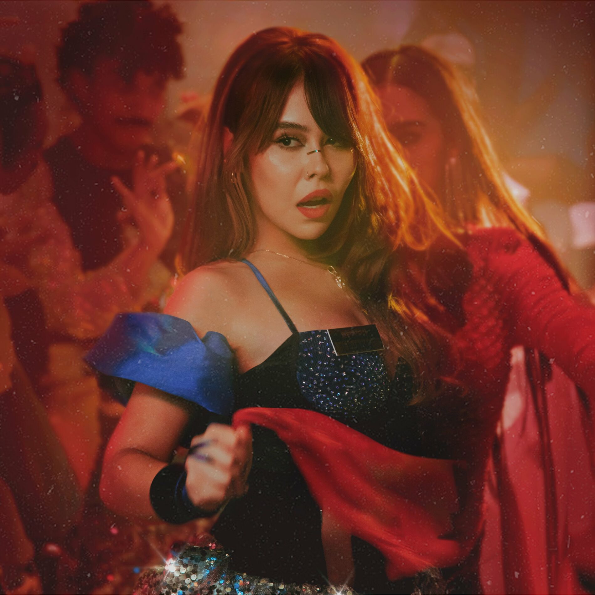 Album cover of La Colombiana