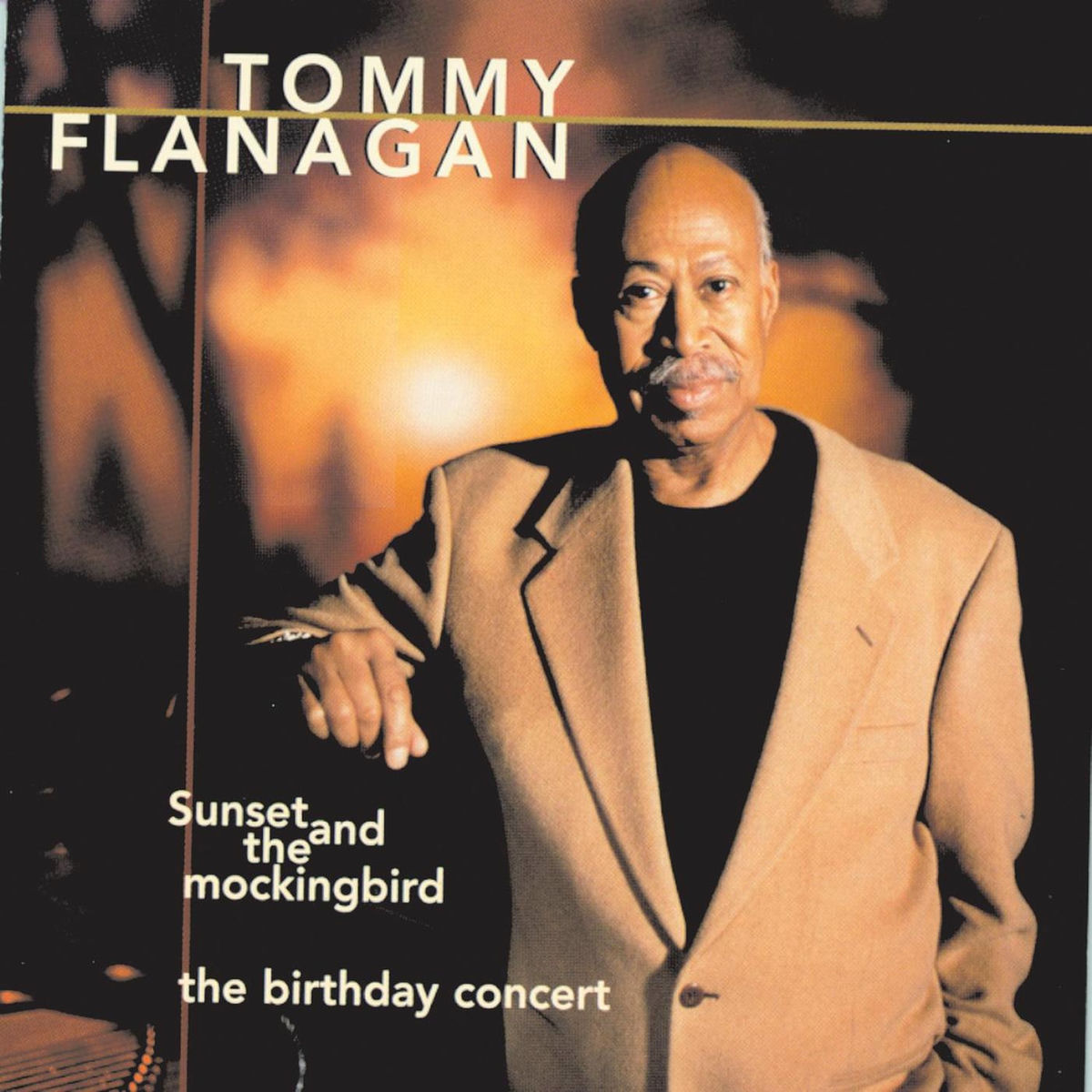 Album cover of Sunset And The Mockingbird