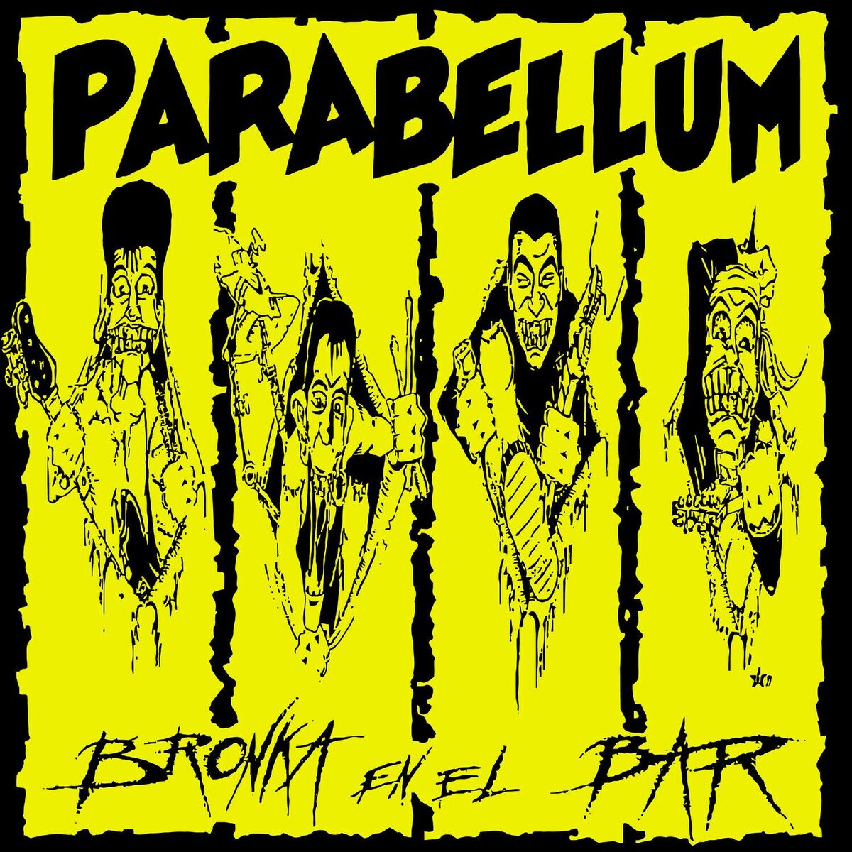 Album cover of Bronka en el Bar