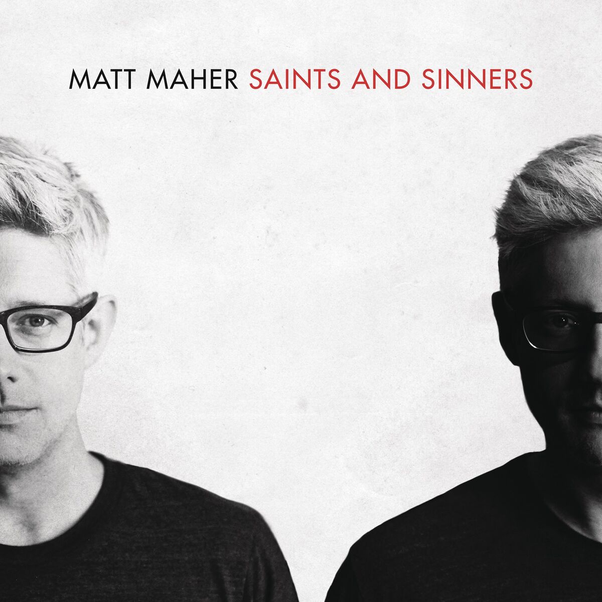 Album cover of Saints and Sinners