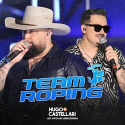 Cover of Team Roping (Ao Vivo em Uberlândia)