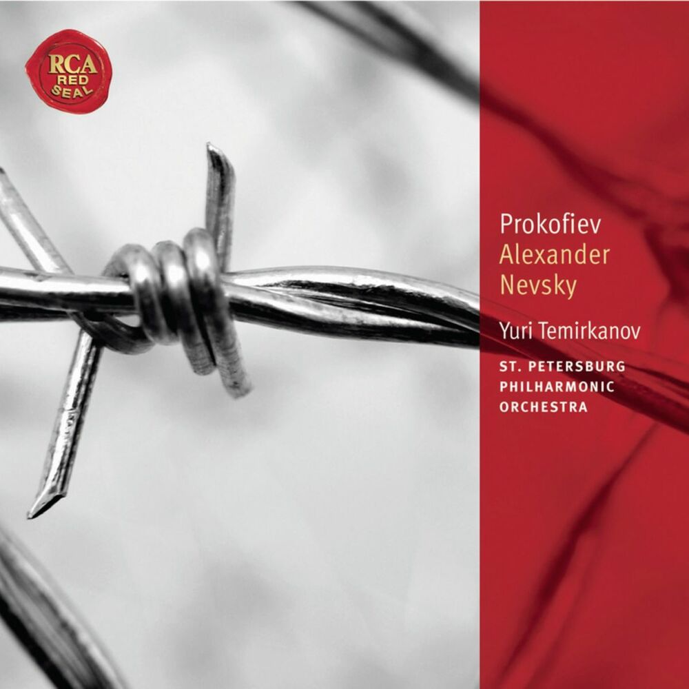 Picture of Prokofiev: Alexander Nevsky: Classic Library Series