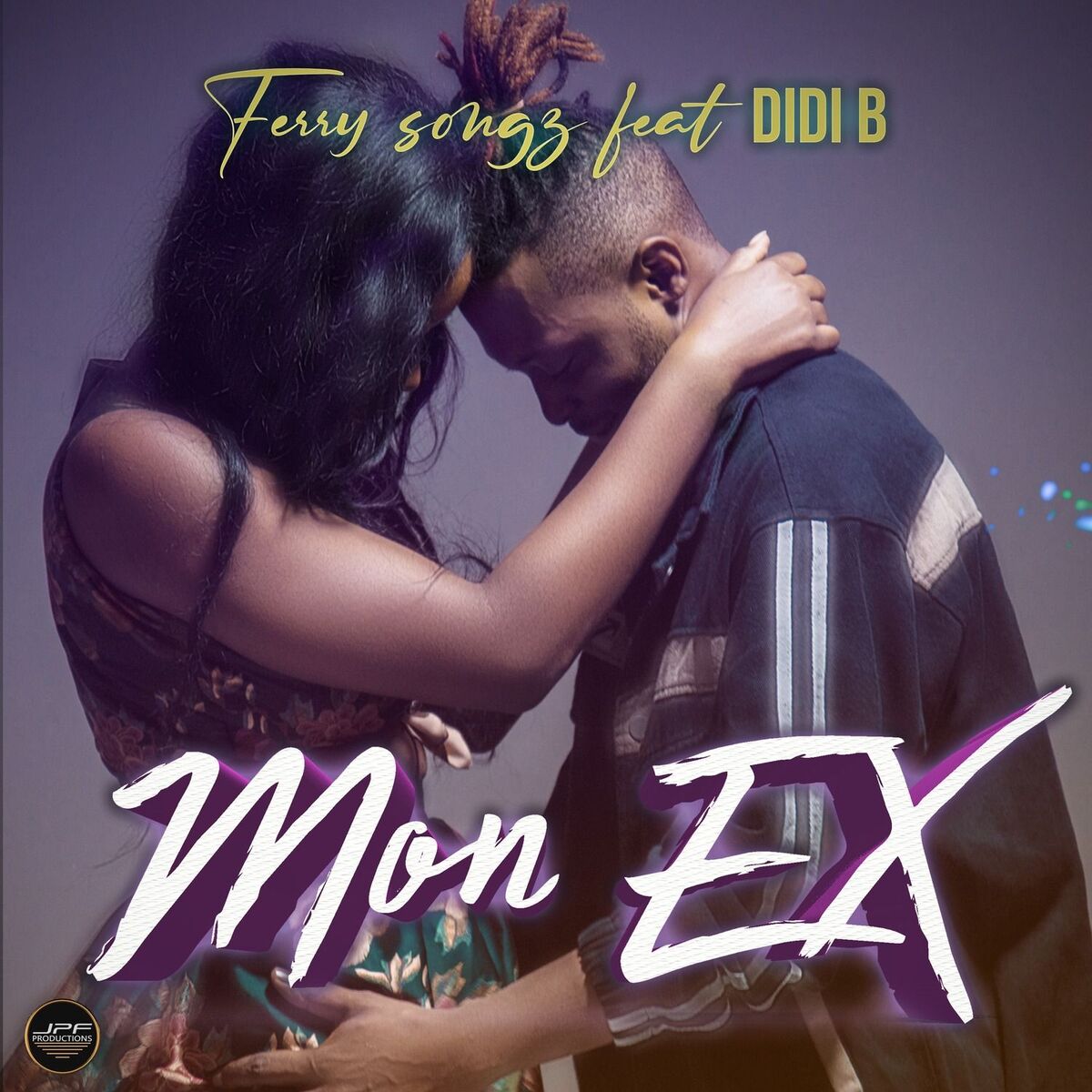 Album cover of Mon Ex