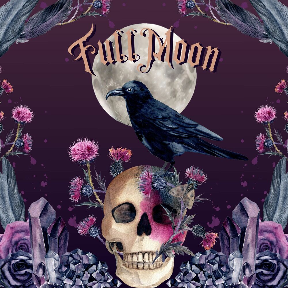 Picture of Full Moon - Phonk