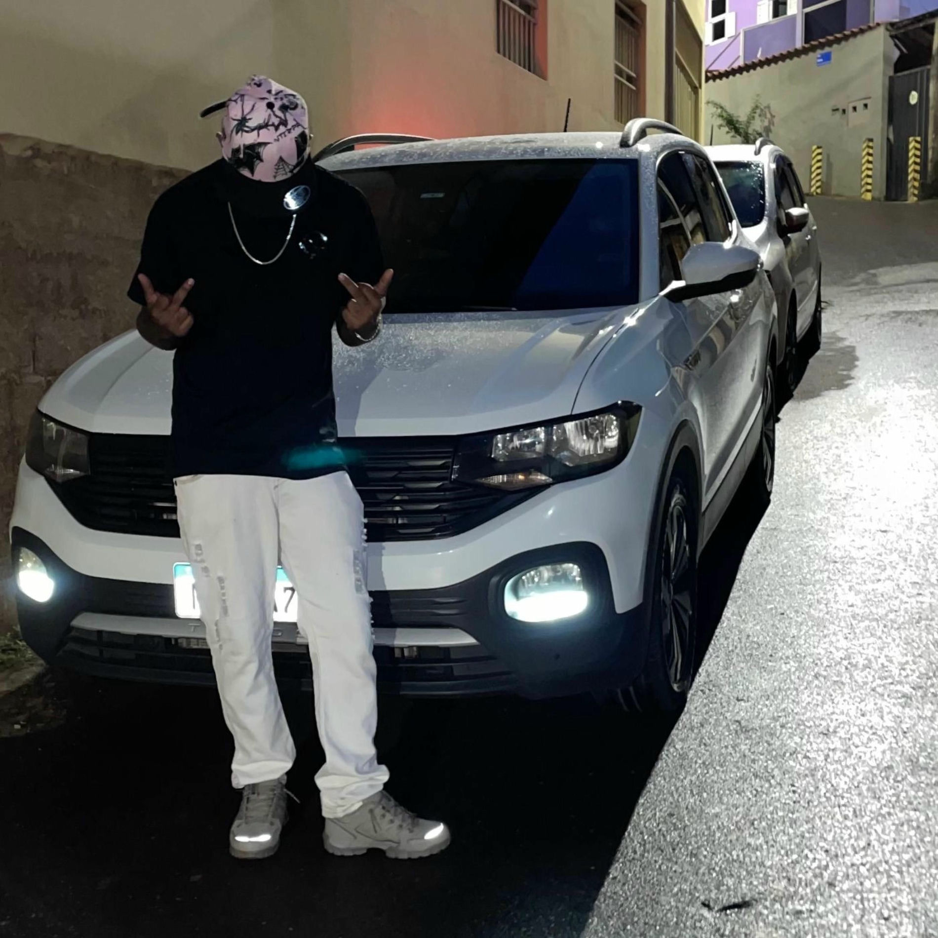 Album cover of MTG ICE GOLD (DJ SETE B)