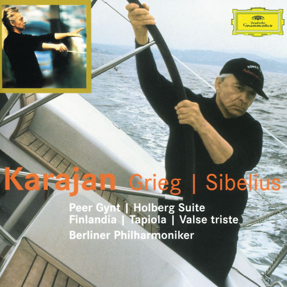 Picture of Grieg: Peer Gynt Suites; Holbert Suite / Sibelius: Finlandia; Tapiola; Valse Triste