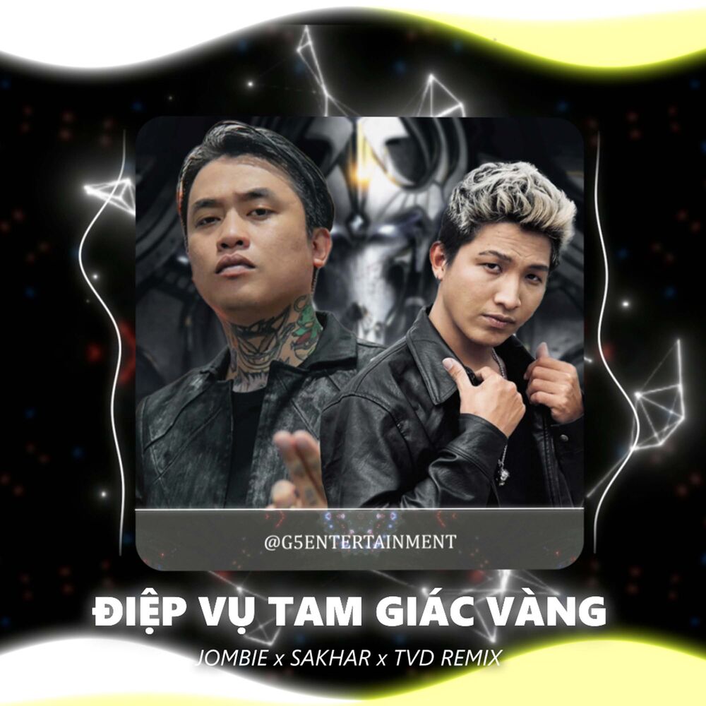 Picture of Điệp Vụ Tam Giác Vàng (TVD Remix)