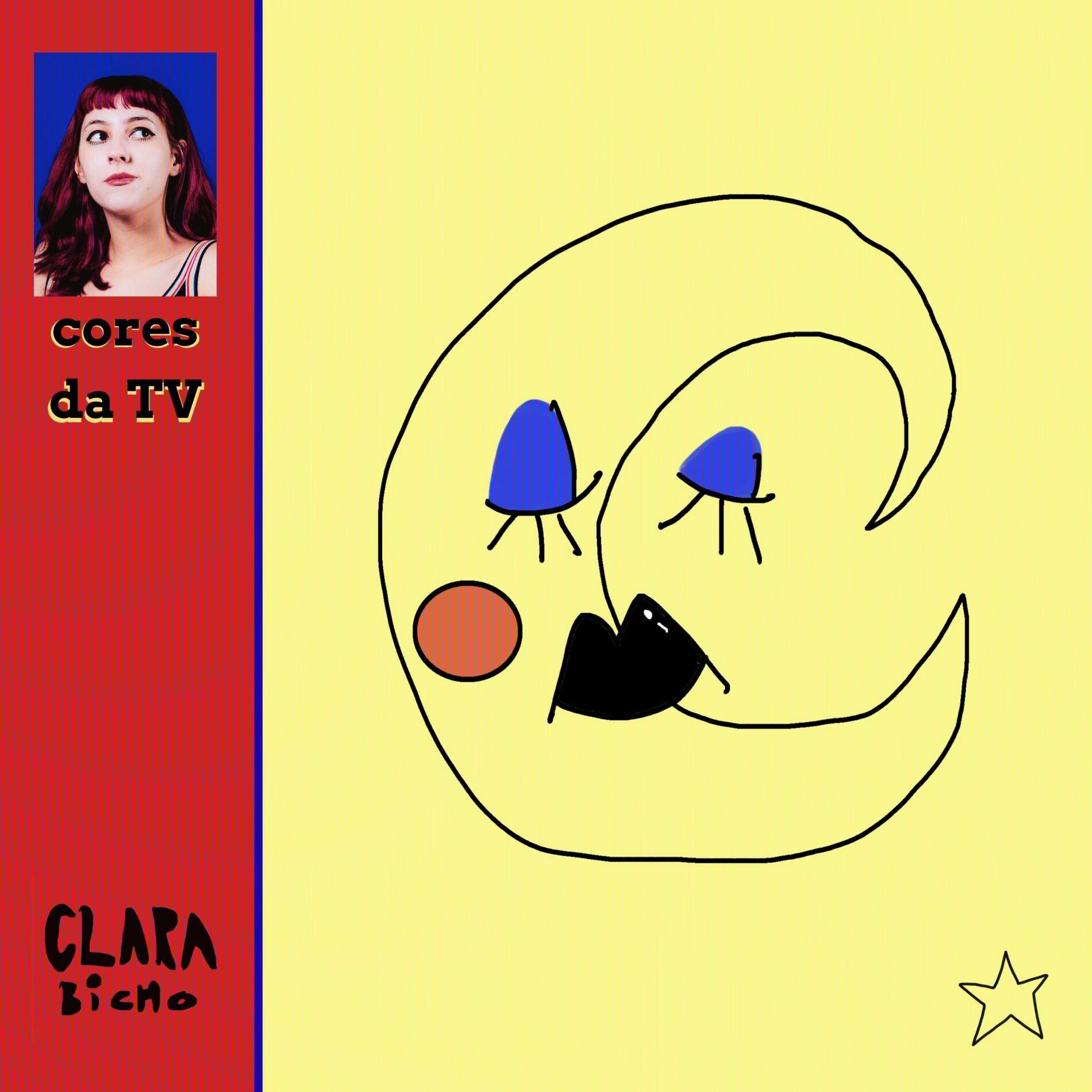 Album cover of Cores da TV