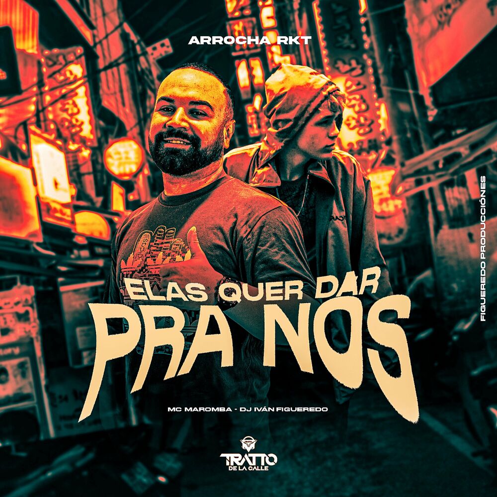 Picture of Elas Quer Dar pra Nós (Arrocha Rkt)