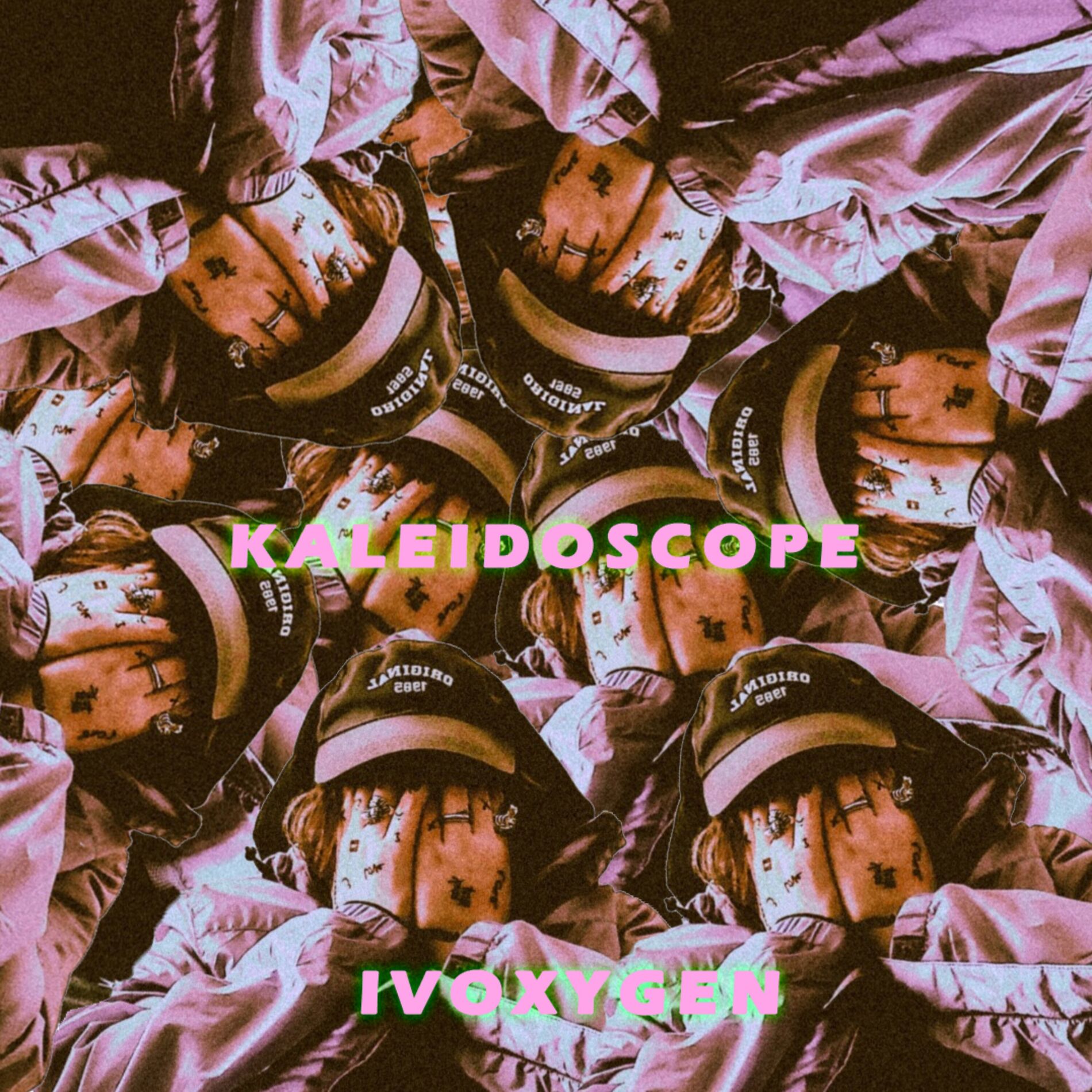 Album cover of KALEIDOSCOPE