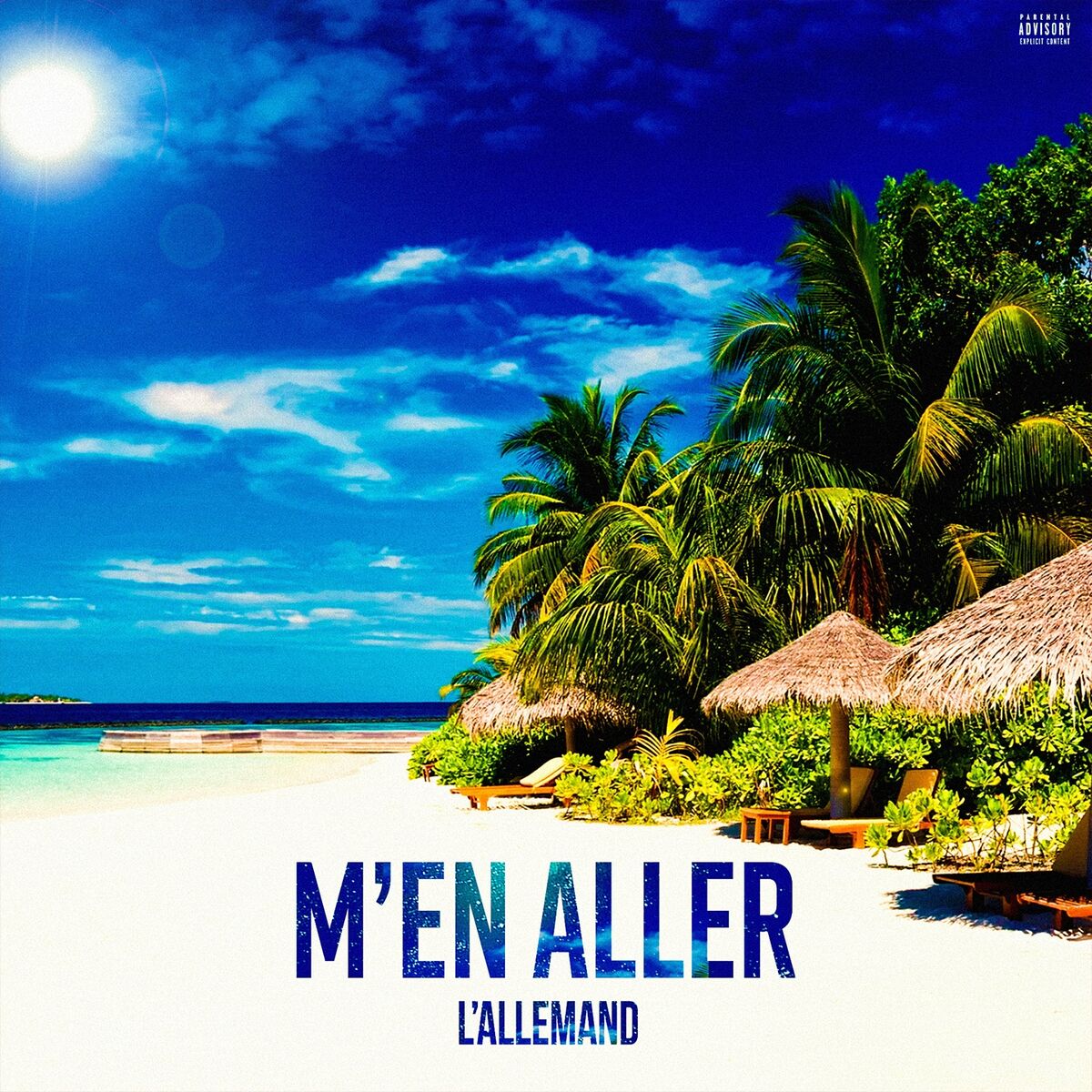 Album cover of M'en aller