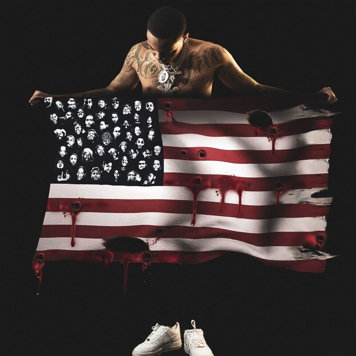 Album picture of PTSD