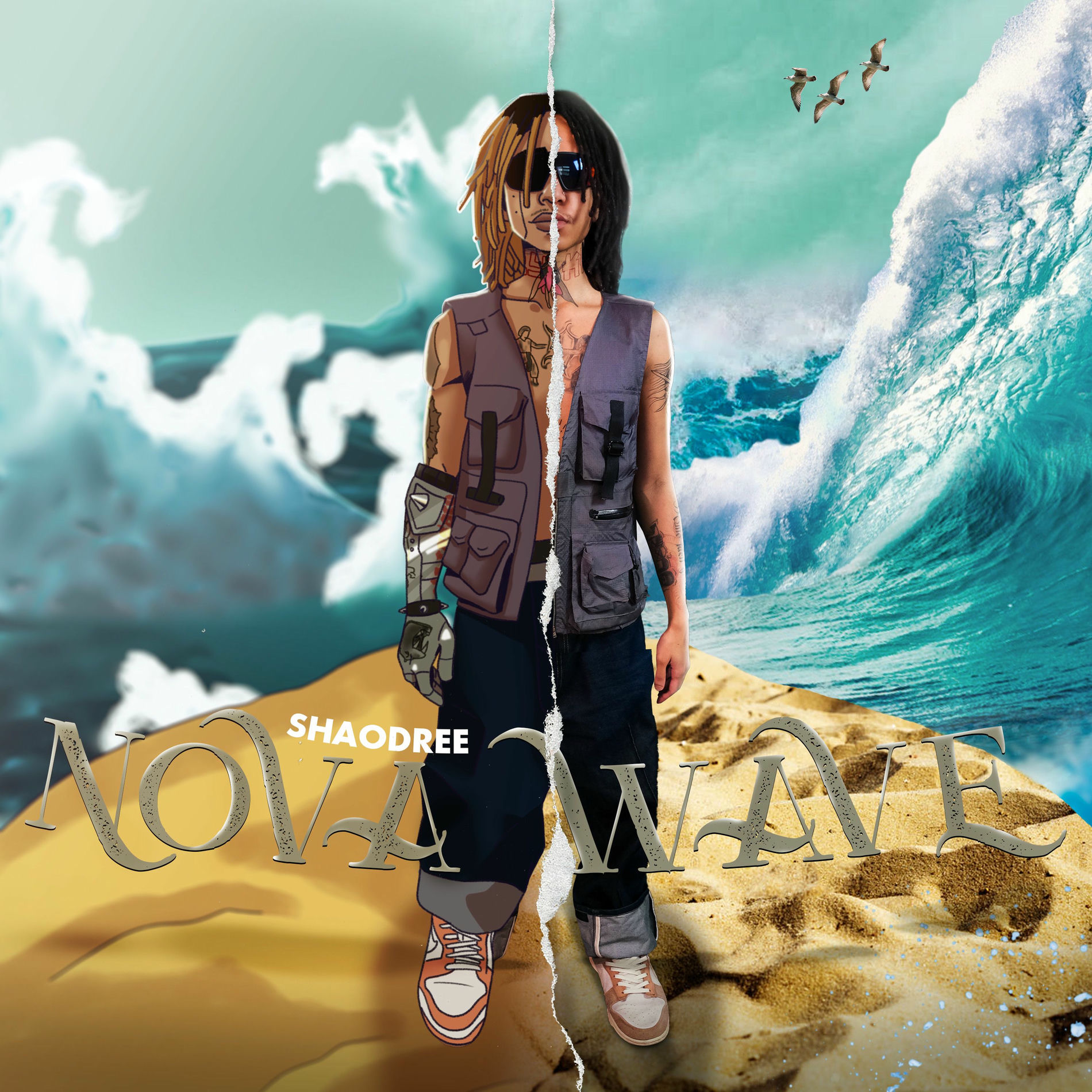 Album cover of Nova Wave, Pt. 1