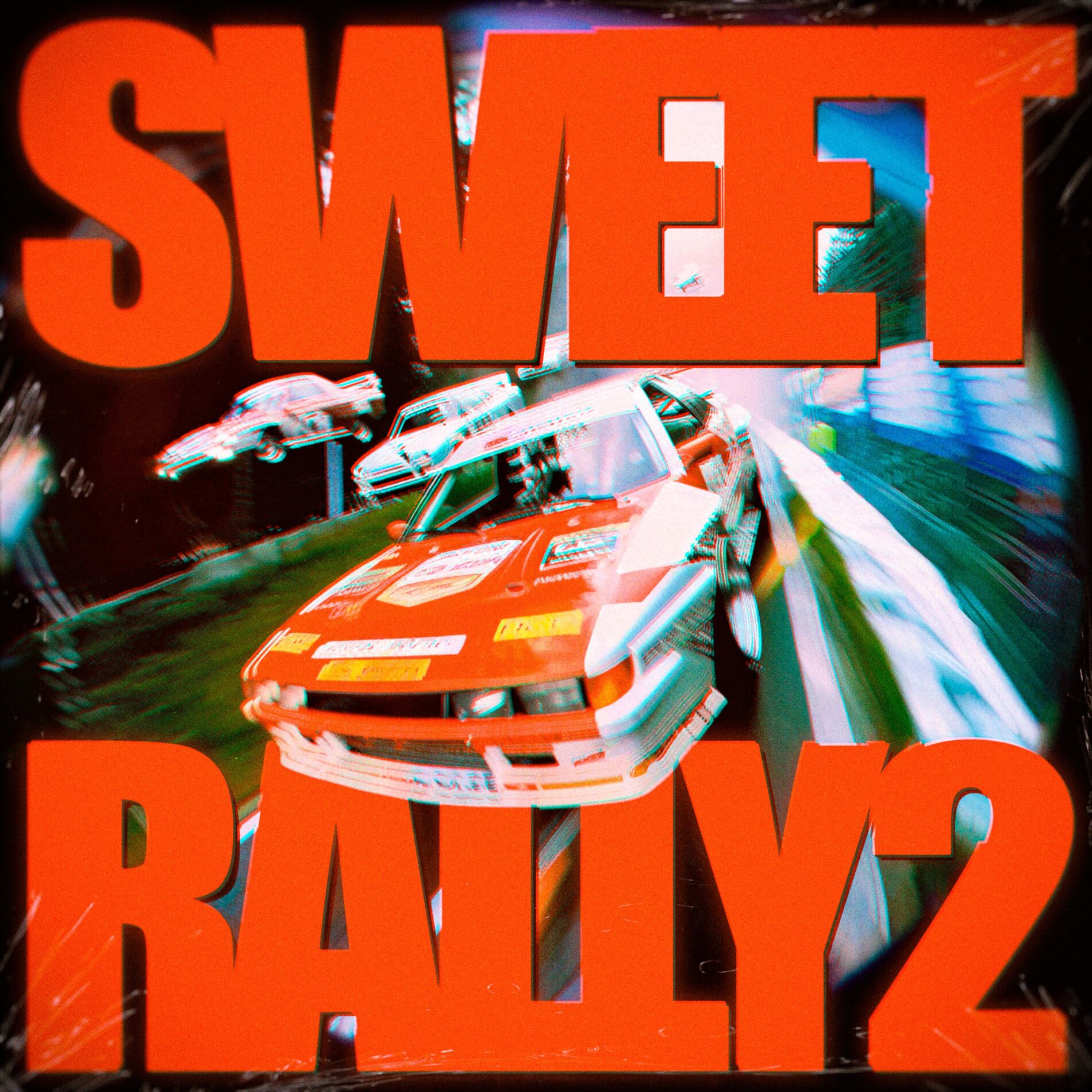 Album cover of sweet rally 2