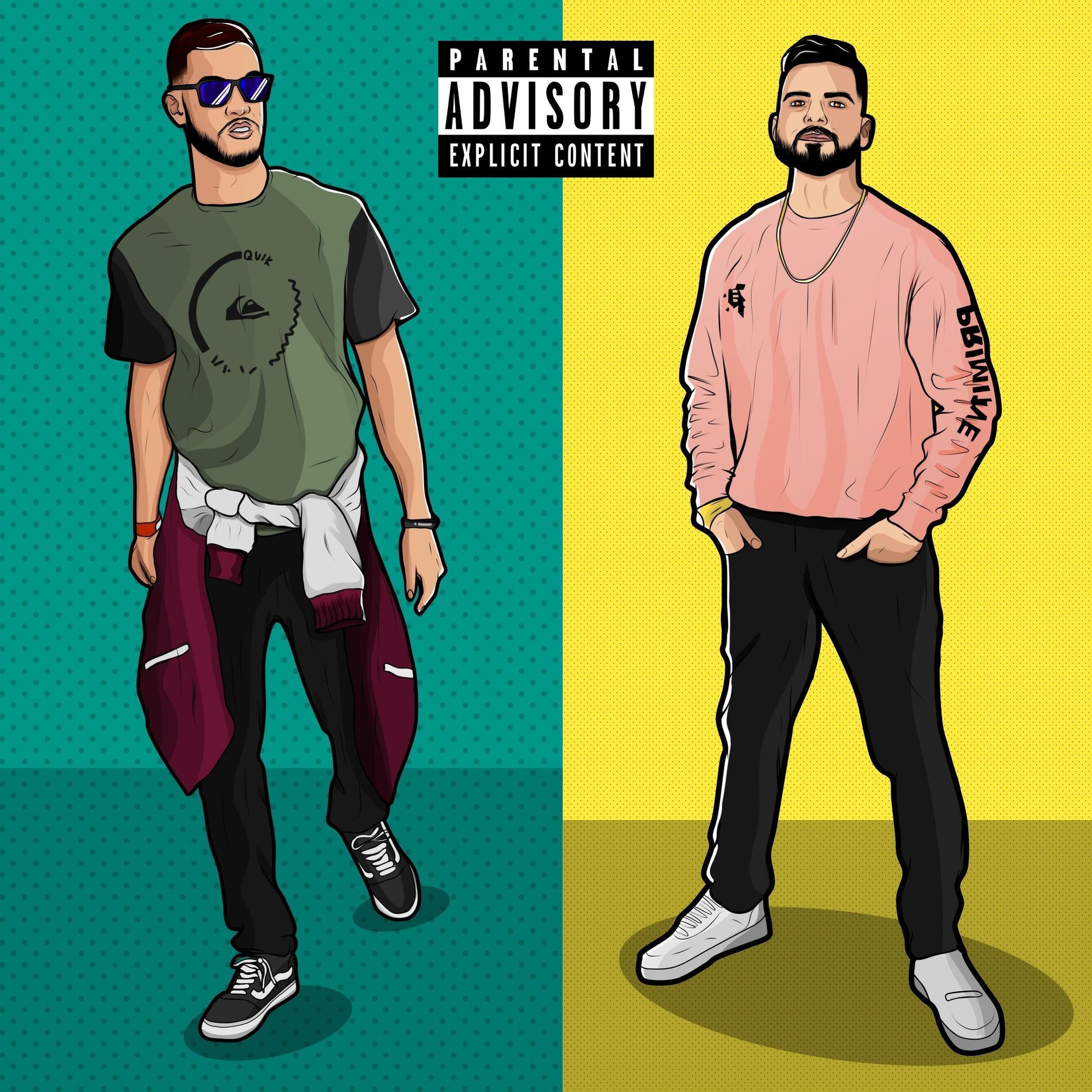 Album cover of Hashira Cristão (feat. Guga Morais)