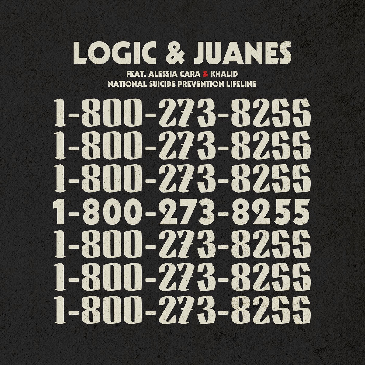 Logic - 1-800-273-8255 | Deezer