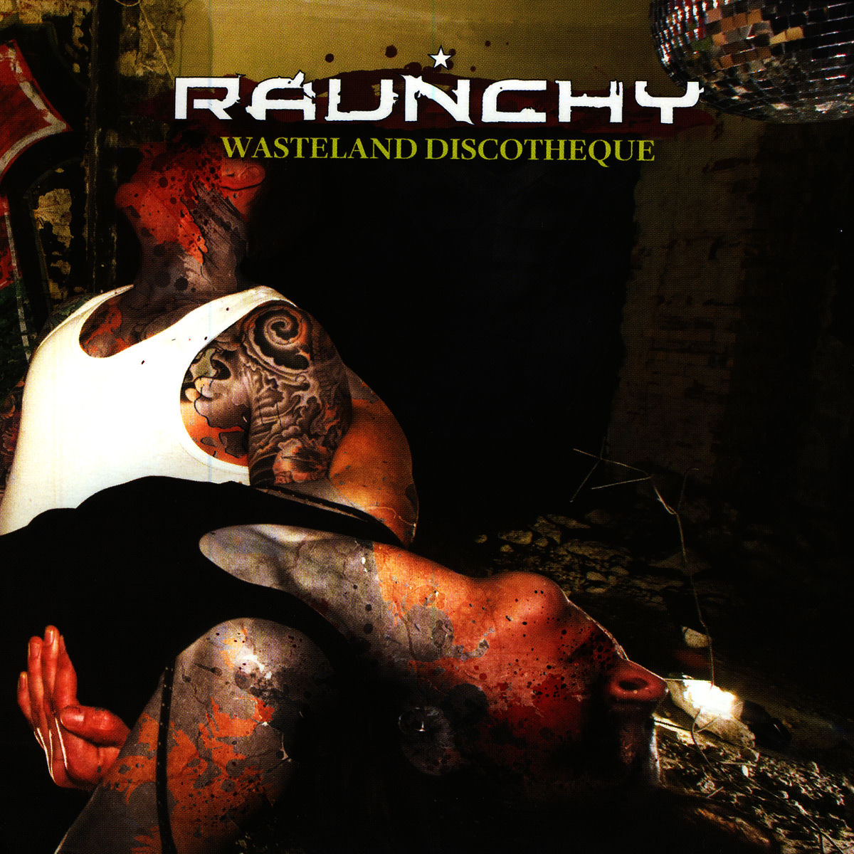 Album cover of Warriors